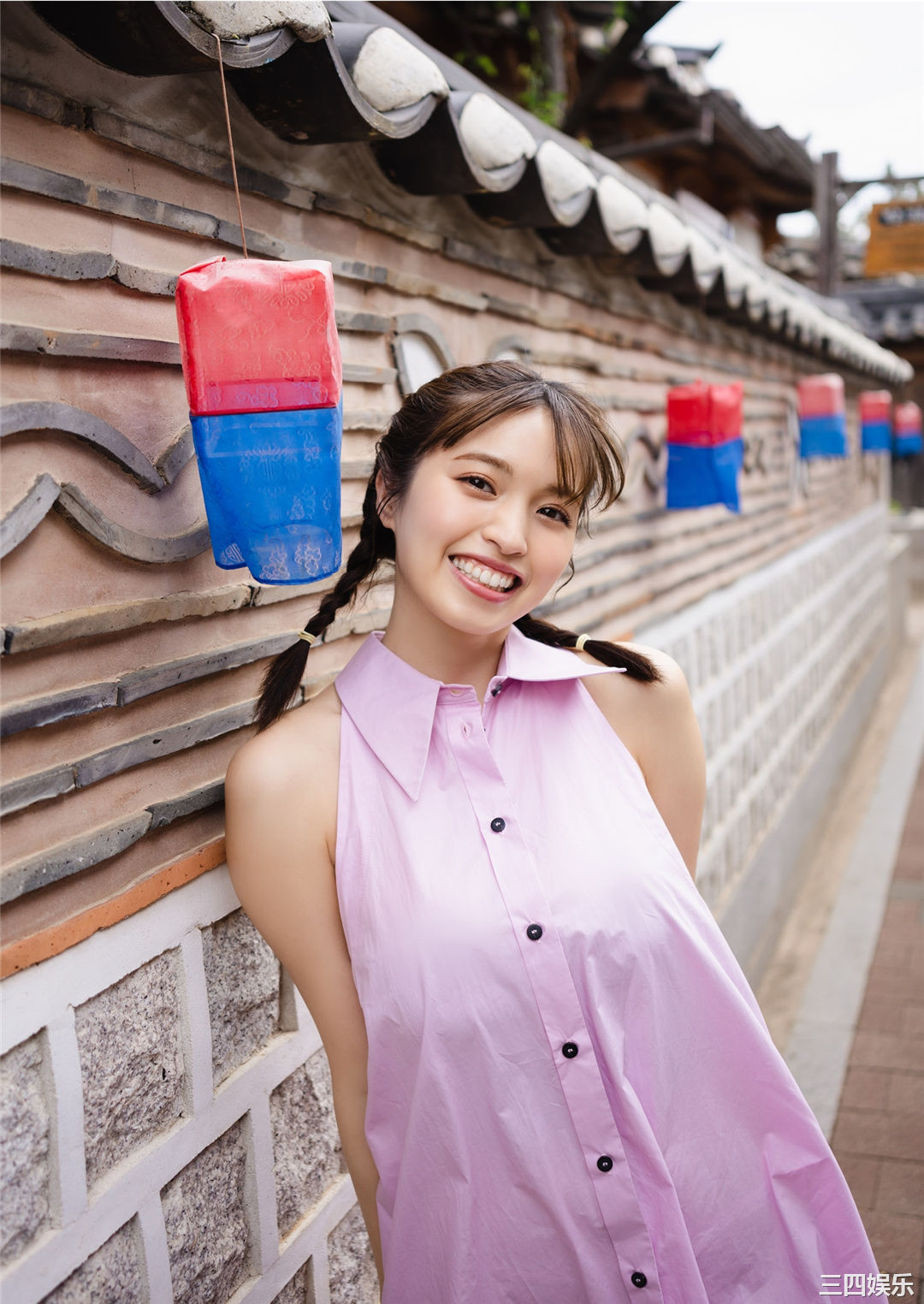 村岛未悠写真集《むらみゆ、念願の韓国に行ってきましたっっ！》高清全本