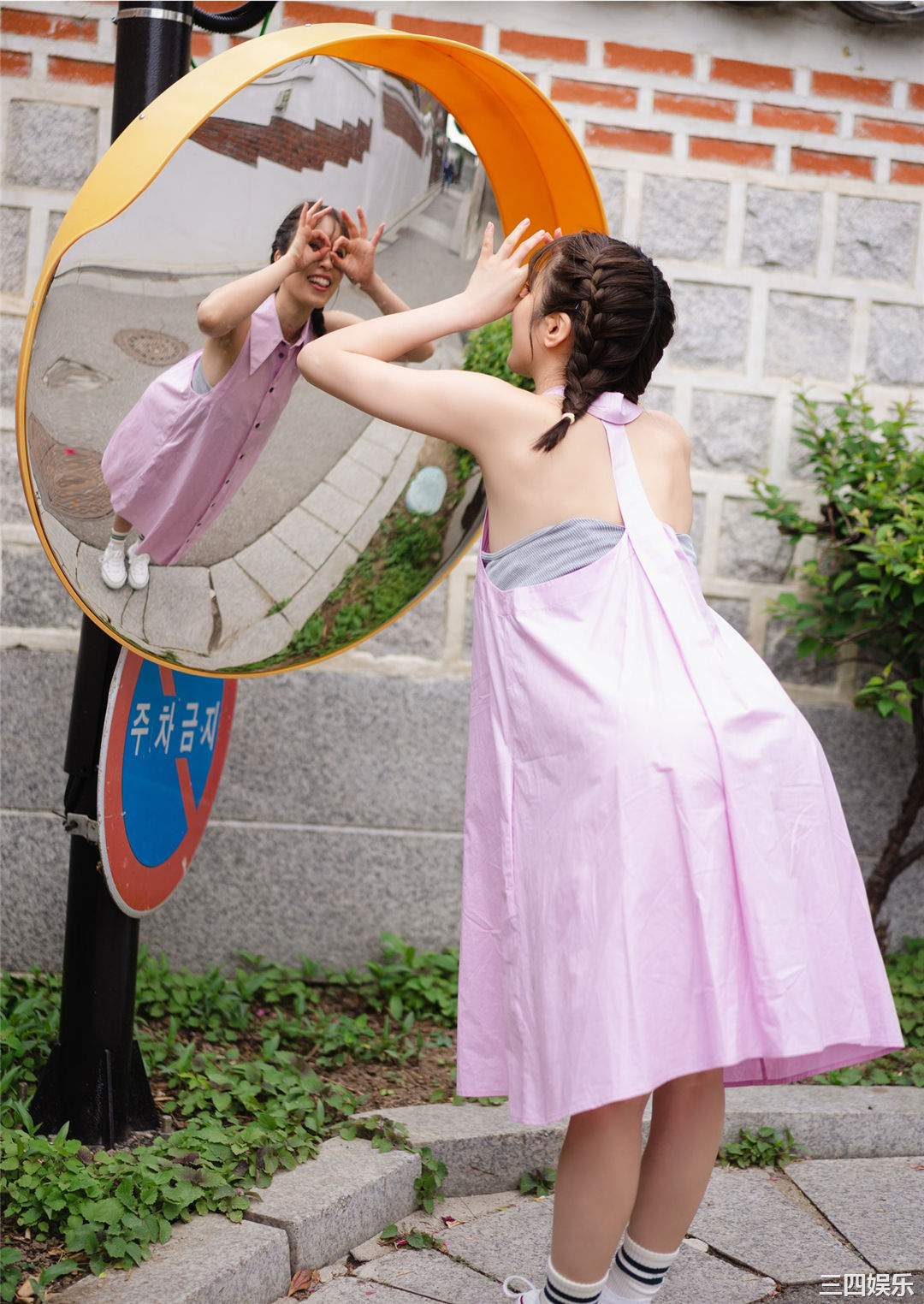 村岛未悠写真集《むらみゆ、念願の韓国に行ってきましたっっ！》高清全本