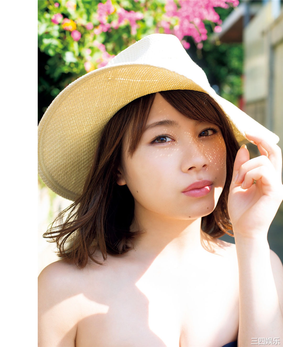 石田亚佑美写真集《believe in oneself》高清全本