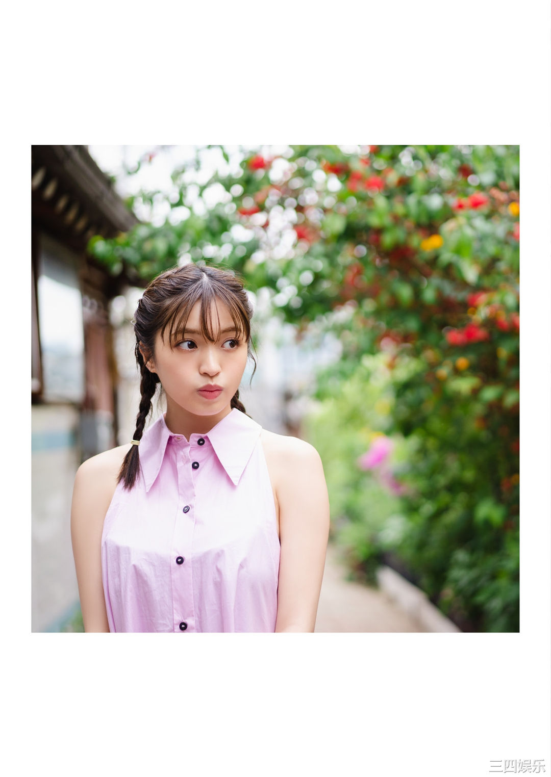 村岛未悠写真集《むらみゆ、念願の韓国に行ってきましたっっ！》高清全本