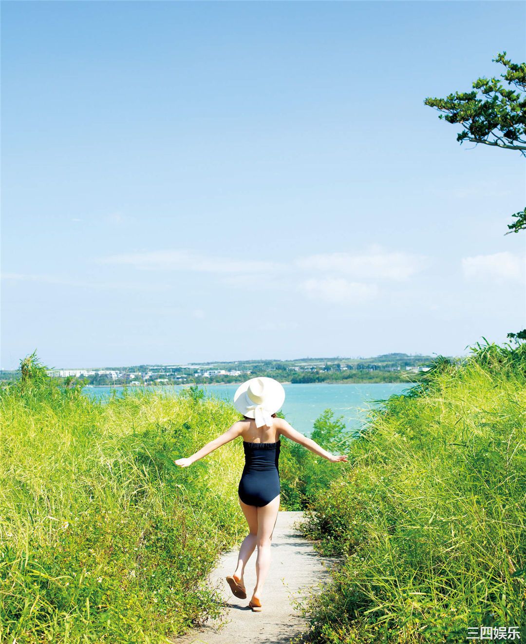 石田亚佑美写真集《believe in oneself》高清全本