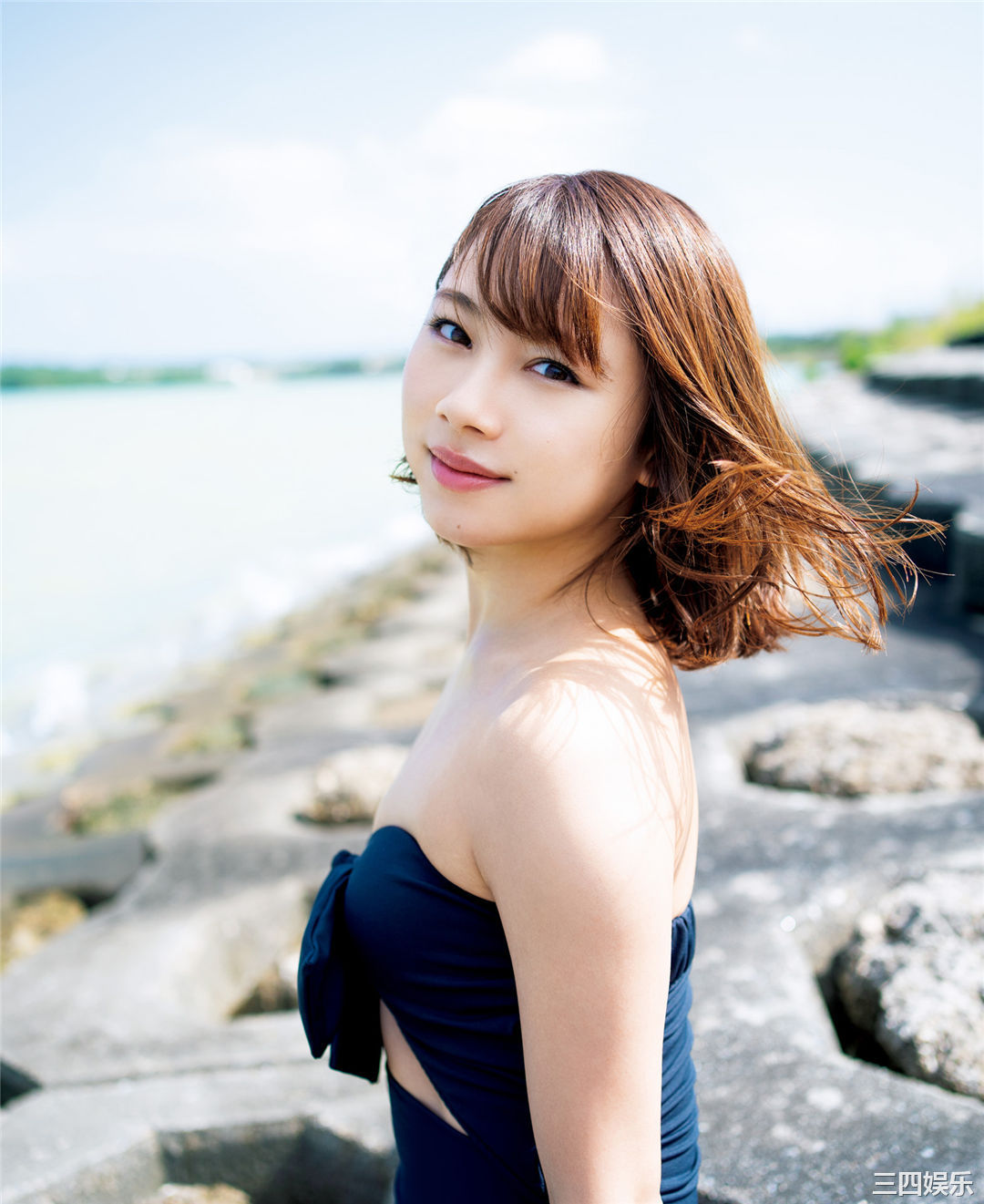 石田亚佑美写真集《believe in oneself》高清全本