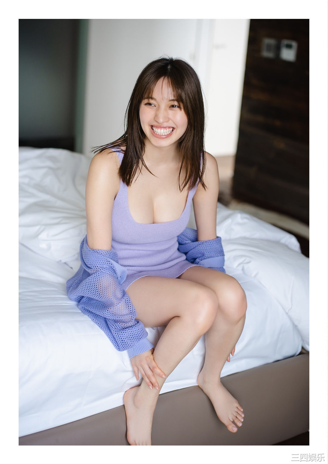 村岛未悠写真集《むらみゆ、念願の韓国に行ってきましたっっ！》高清全本