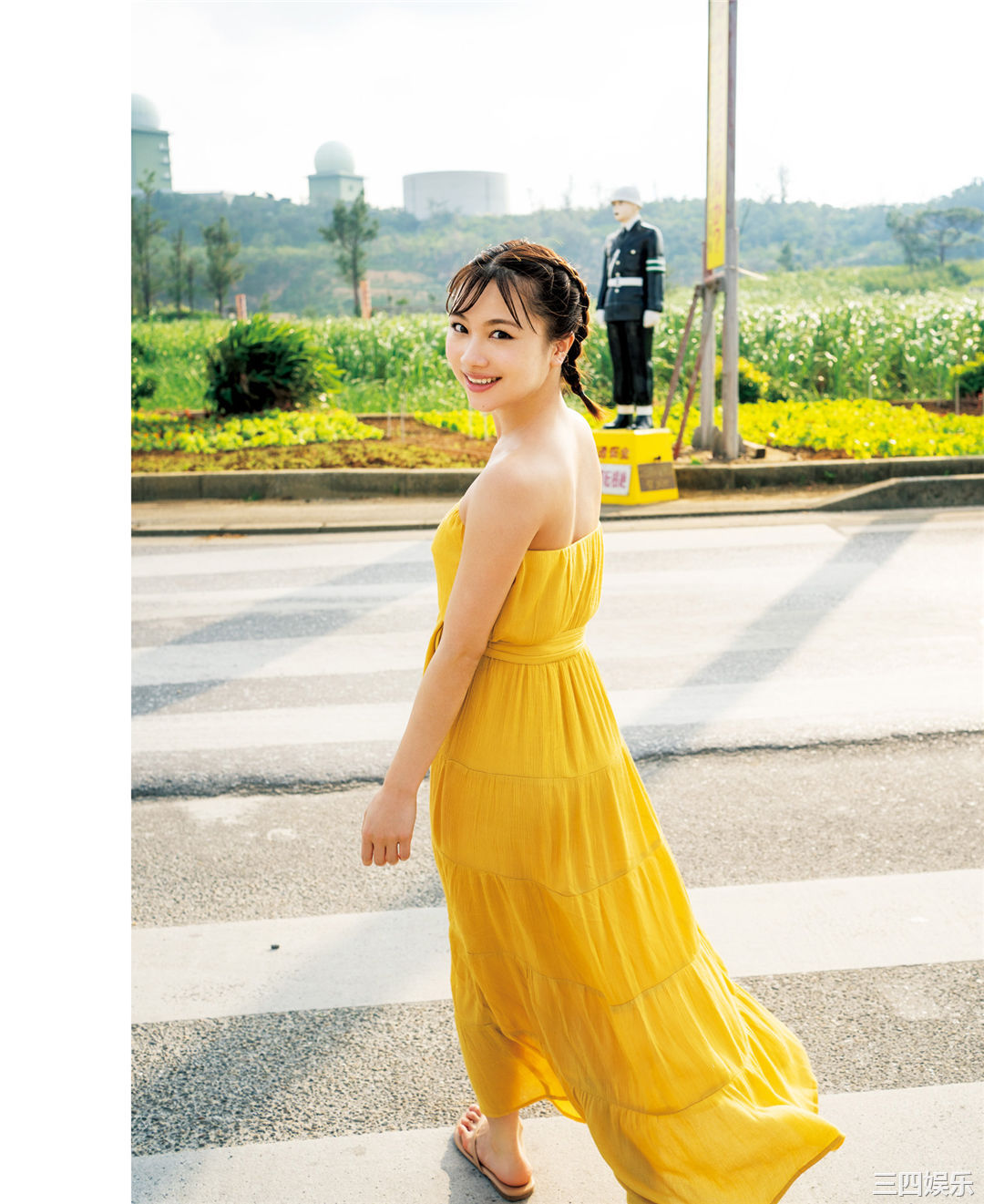 石田亚佑美写真集《believe in oneself》高清全本