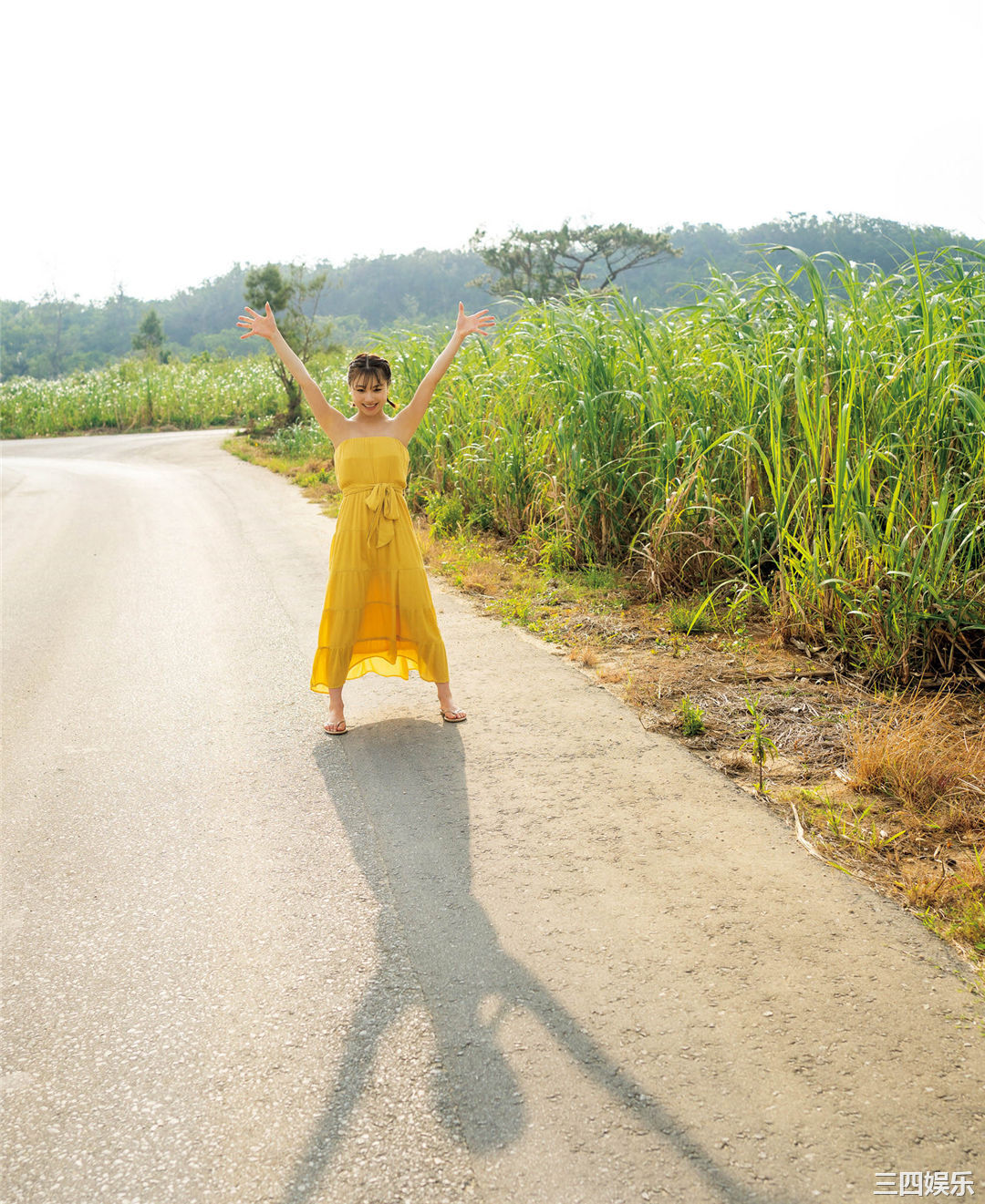 石田亚佑美写真集《believe in oneself》高清全本