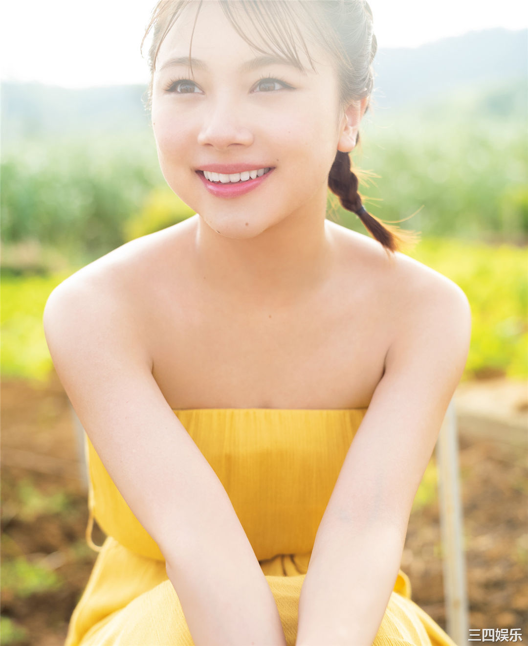 石田亚佑美写真集《believe in oneself》高清全本