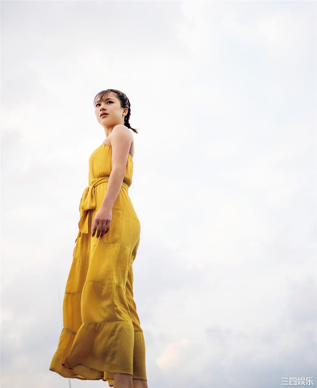 石田亚佑美写真集《believe in oneself》高清全本