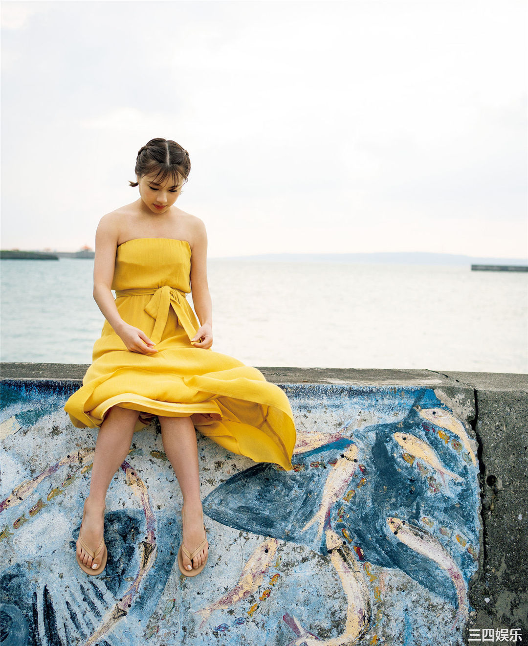 石田亚佑美写真集《believe in oneself》高清全本