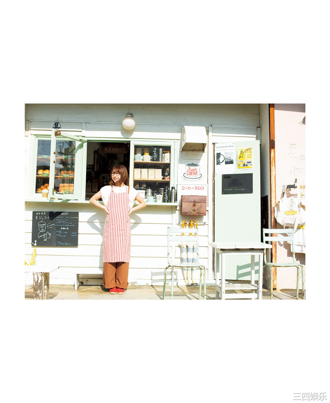 石田亚佑美写真集《believe in oneself》高清全本