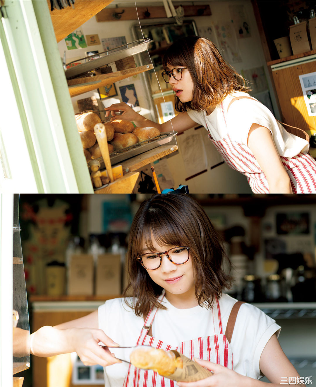 石田亚佑美写真集《believe in oneself》高清全本