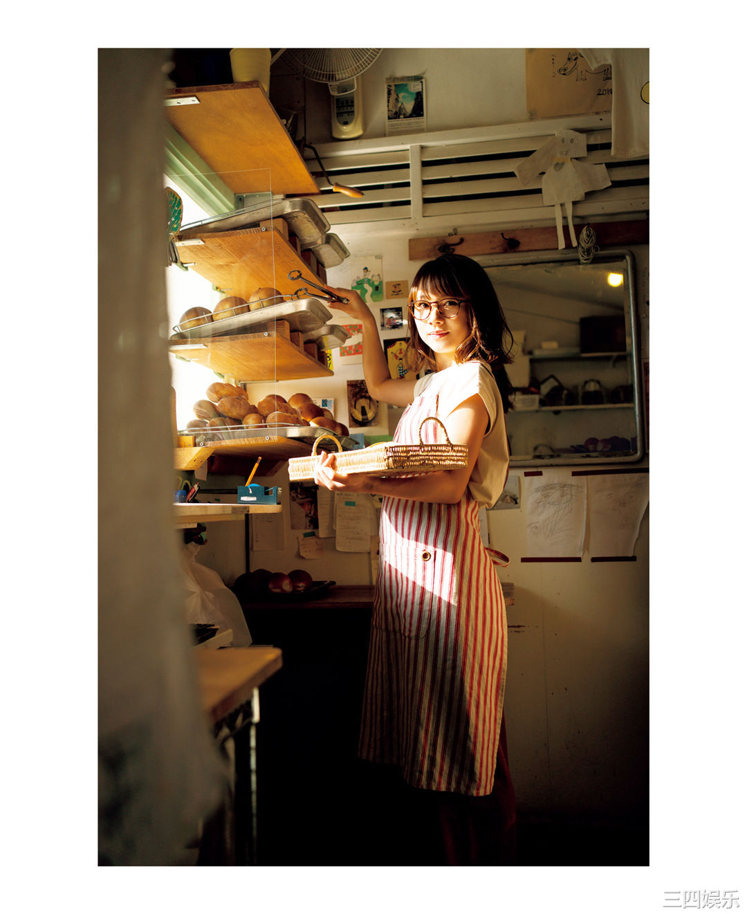 石田亚佑美写真集《believe in oneself》高清全本