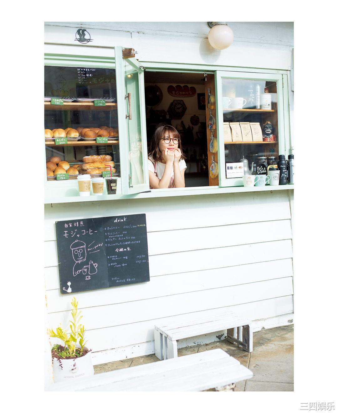 石田亚佑美写真集《believe in oneself》高清全本