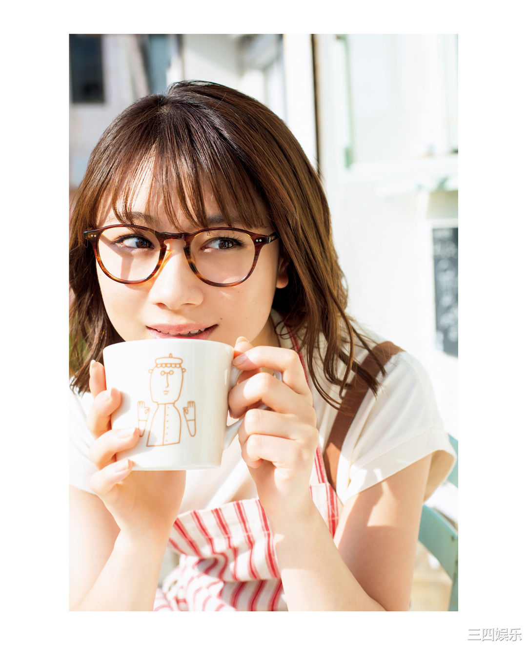 石田亚佑美写真集《believe in oneself》高清全本