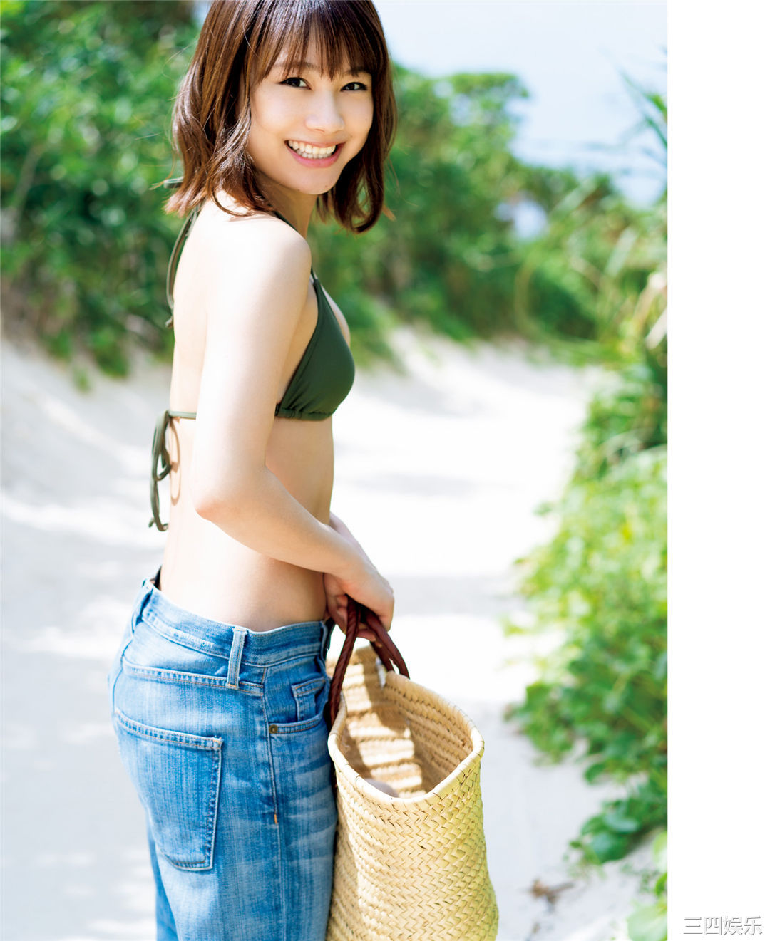 石田亚佑美写真集《believe in oneself》高清全本