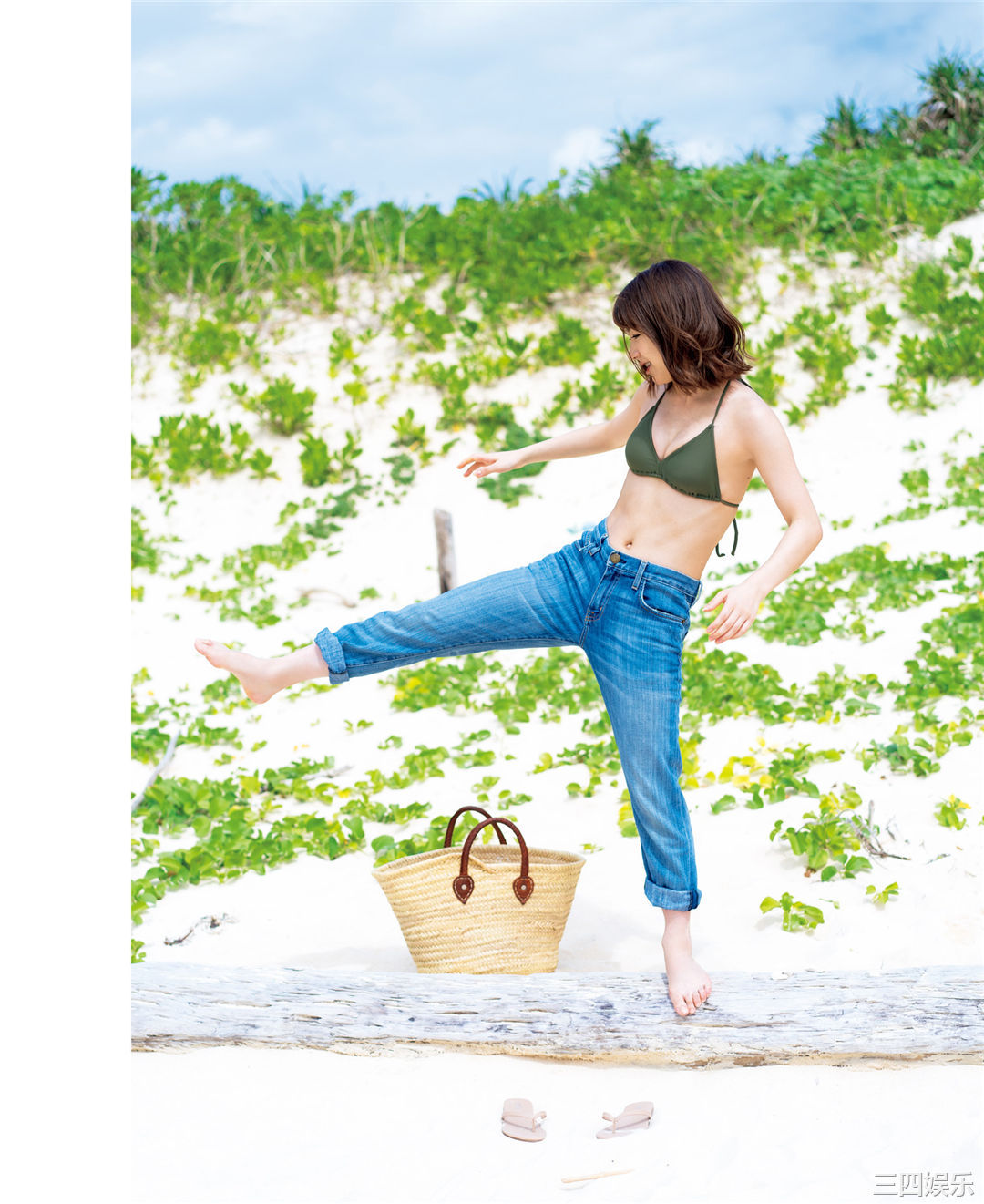 石田亚佑美写真集《believe in oneself》高清全本