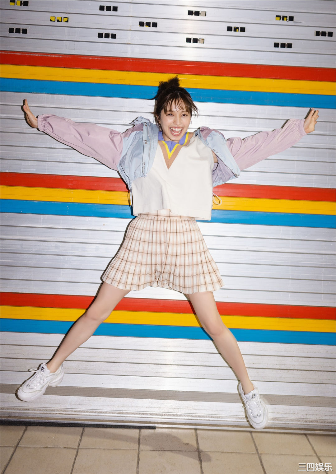 村岛未悠写真集《むらみゆ、念願の韓国に行ってきましたっっ！》高清全本