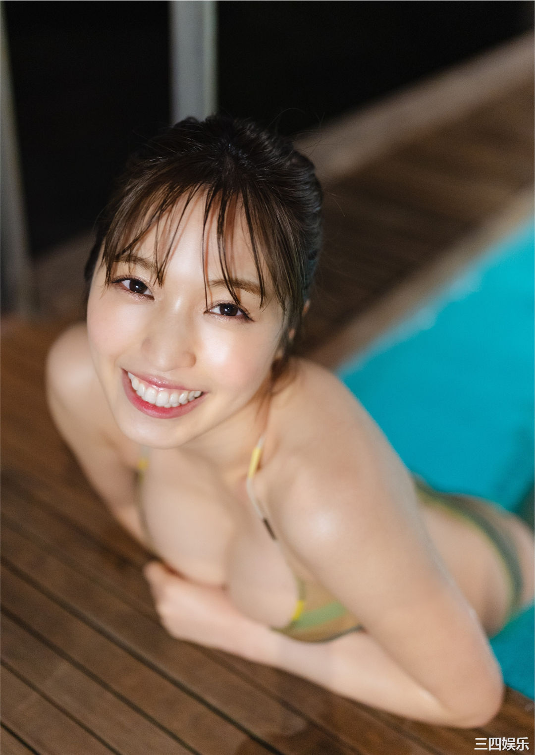 村岛未悠写真集《むらみゆ、念願の韓国に行ってきましたっっ！》高清全本