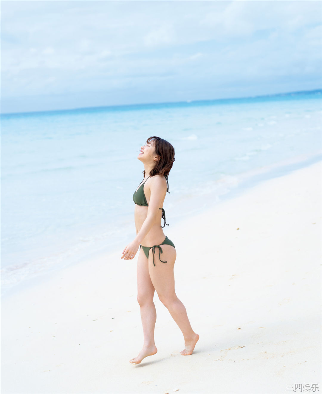 石田亚佑美写真集《believe in oneself》高清全本