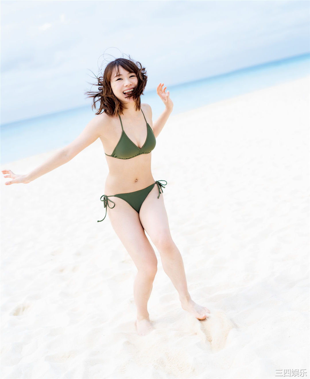 石田亚佑美写真集《believe in oneself》高清全本