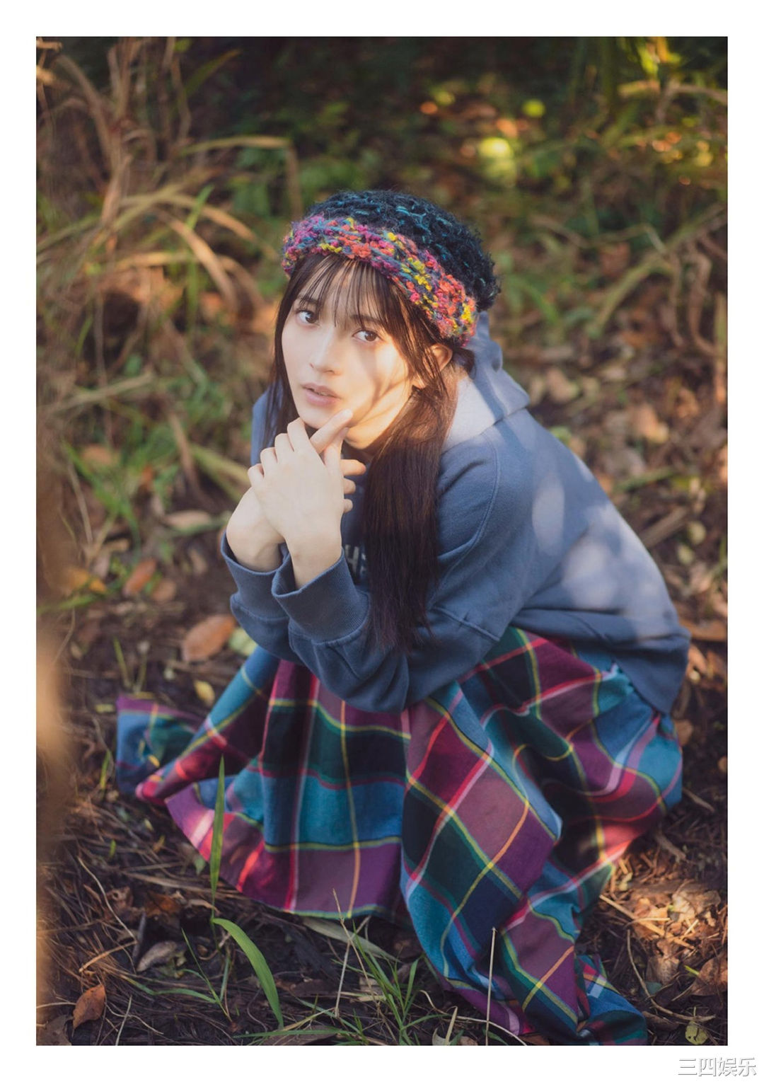 黑崎菜菜子写真集《キミ想うキセツ。》高清全本