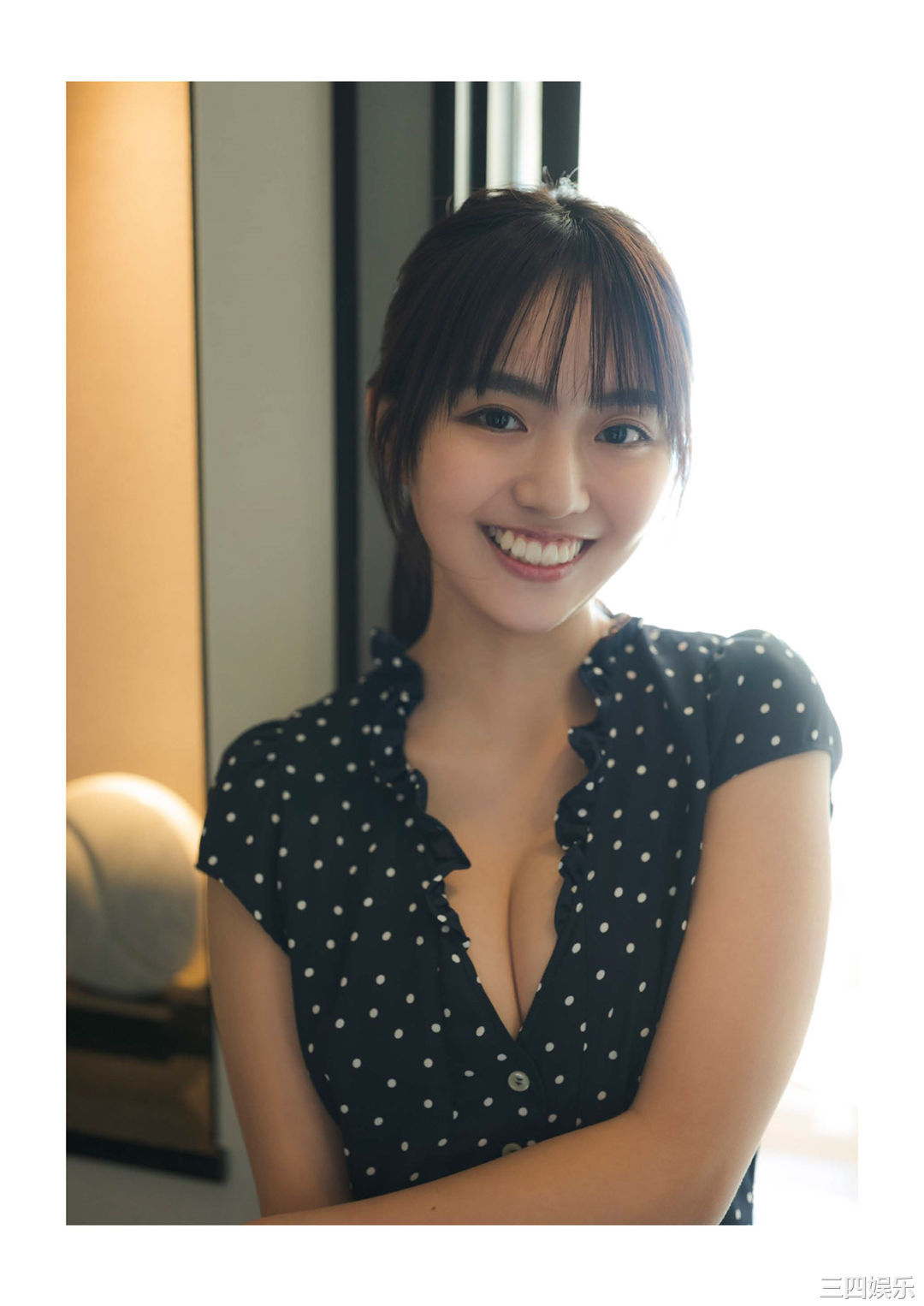 丰田露娜写真集《君の笑顔が好きなんだ》高清全本