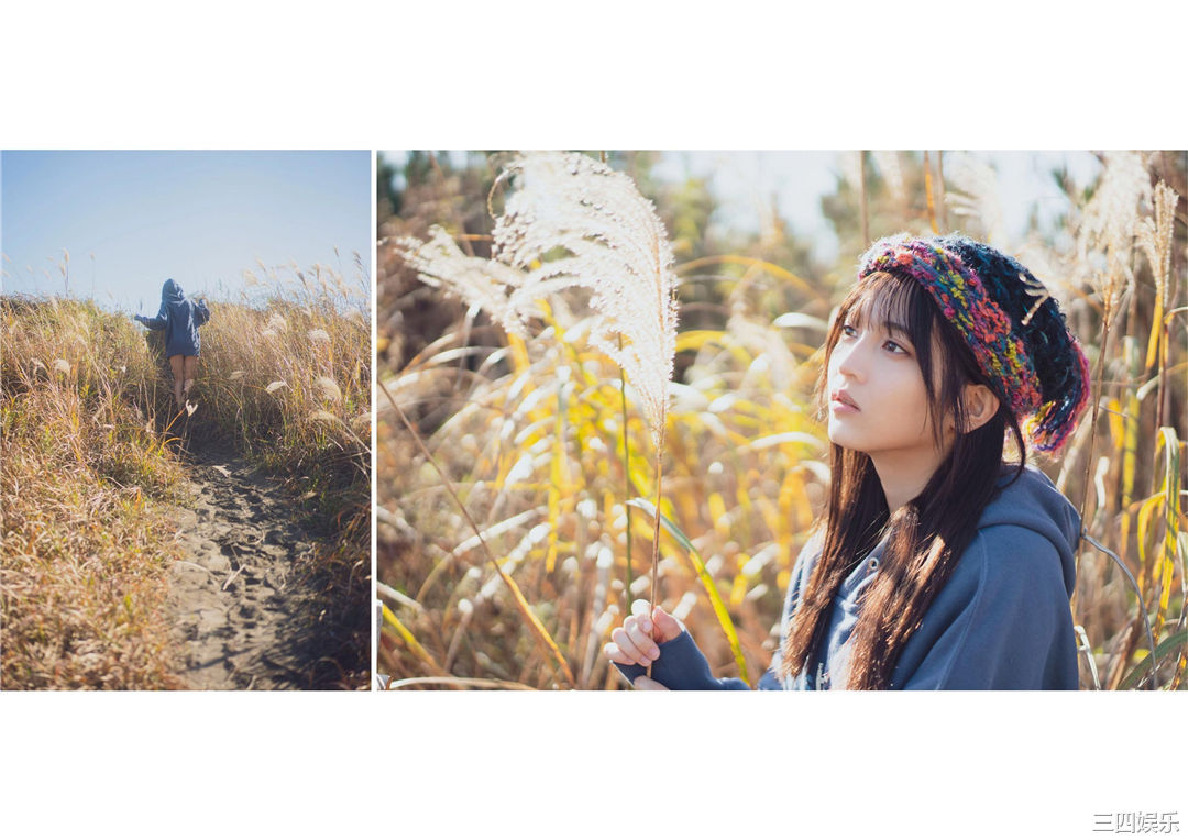 黑崎菜菜子写真集《キミ想うキセツ。》高清全本