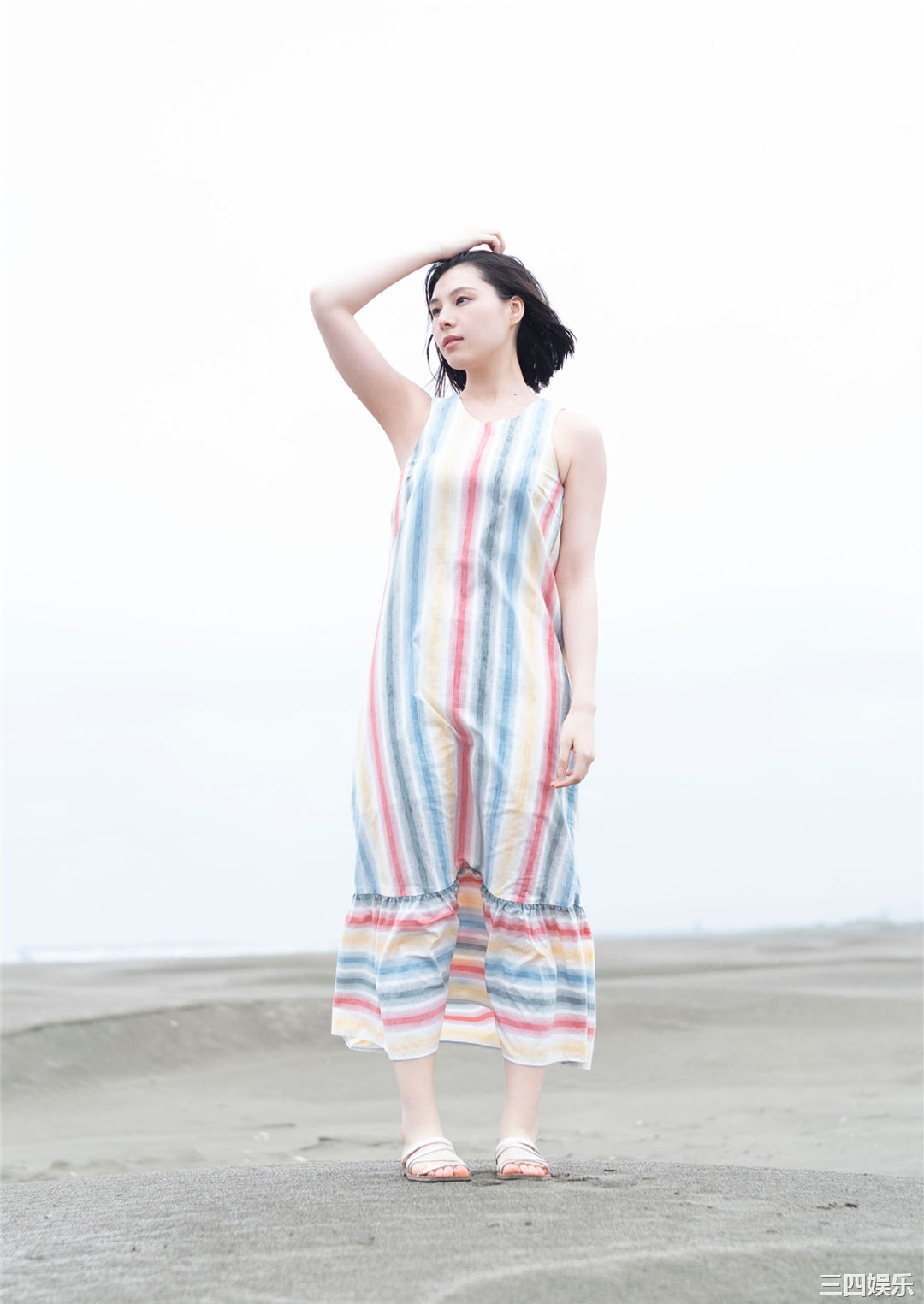 相乐伊织写真集《Marguerite》高清全本