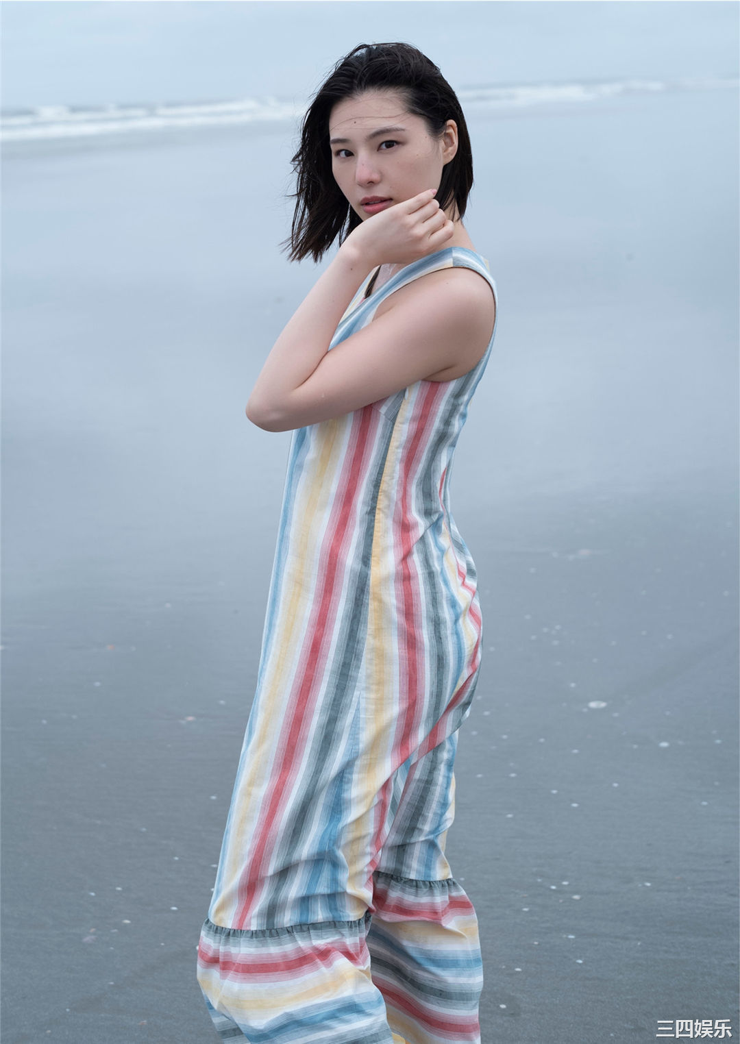 相乐伊织写真集《Marguerite》高清全本