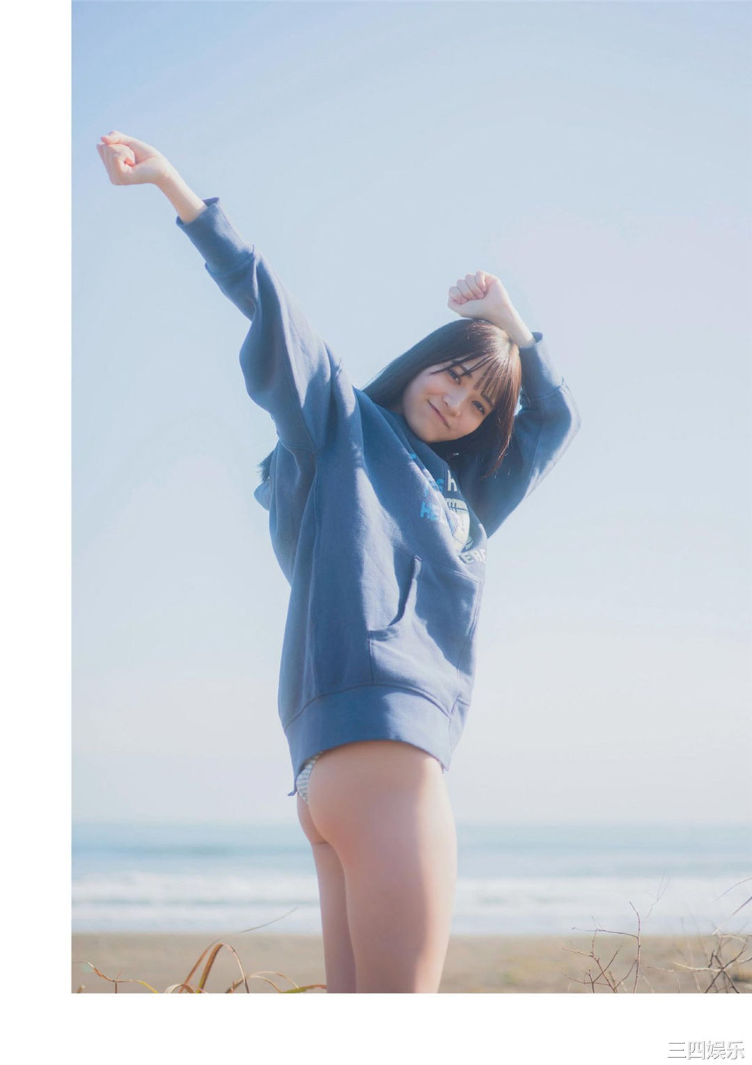 黑崎菜菜子写真集《キミ想うキセツ。》高清全本