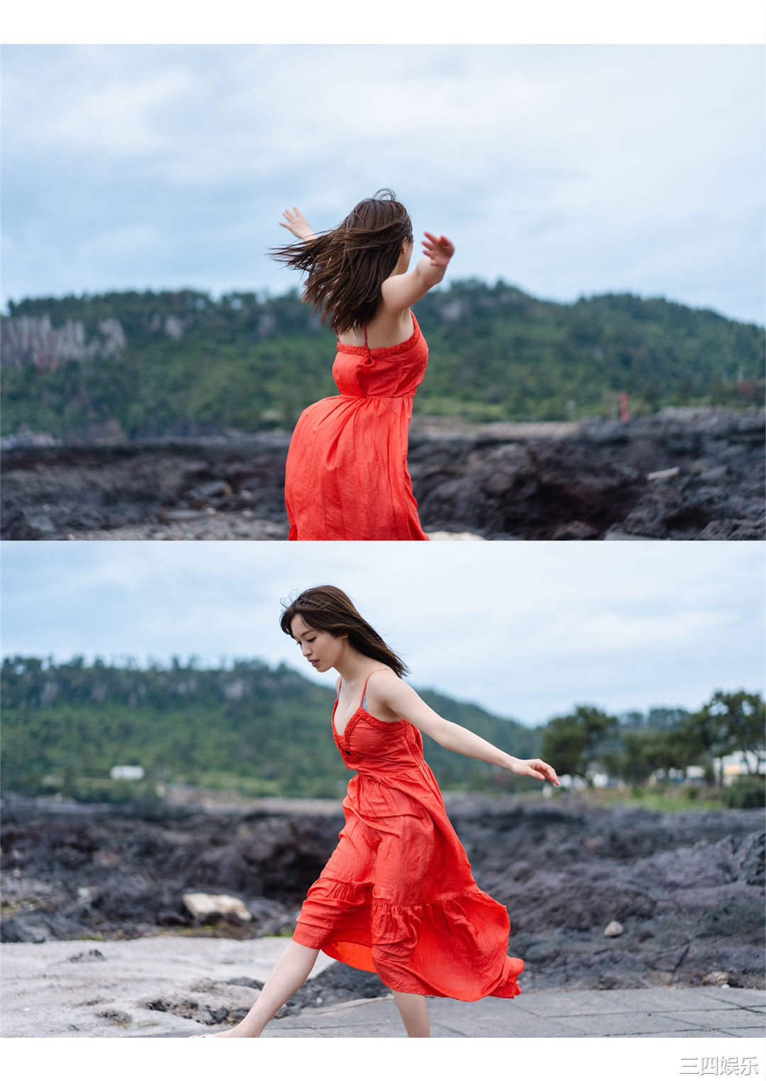 村岛未悠写真集《むらみゆ、念願の韓国に行ってきましたっっ！》高清全本