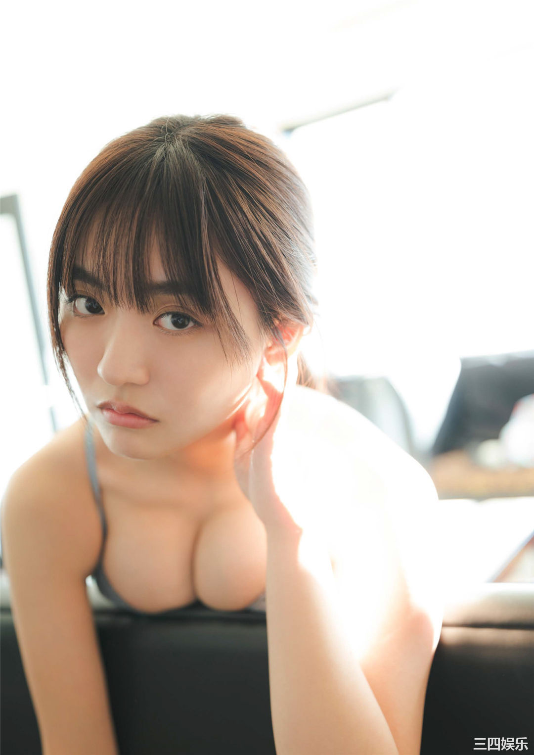 丰田露娜写真集《君の笑顔が好きなんだ》高清全本