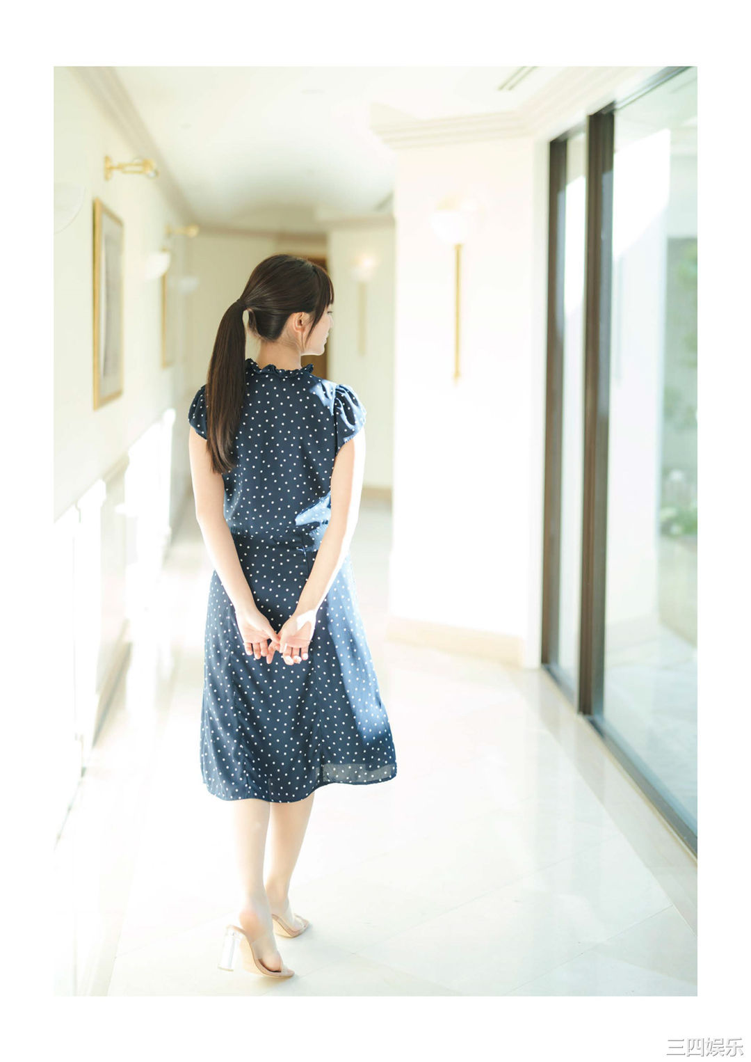 丰田露娜写真集《君の笑顔が好きなんだ》高清全本