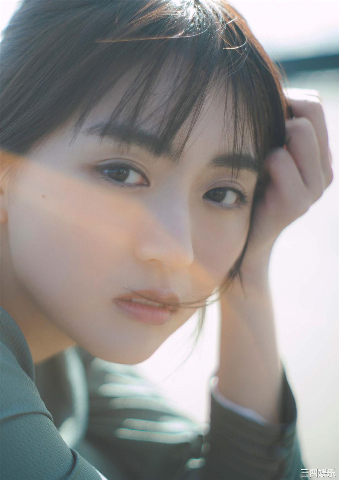 丰田露娜写真集《君の笑顔が好きなんだ》高清全本