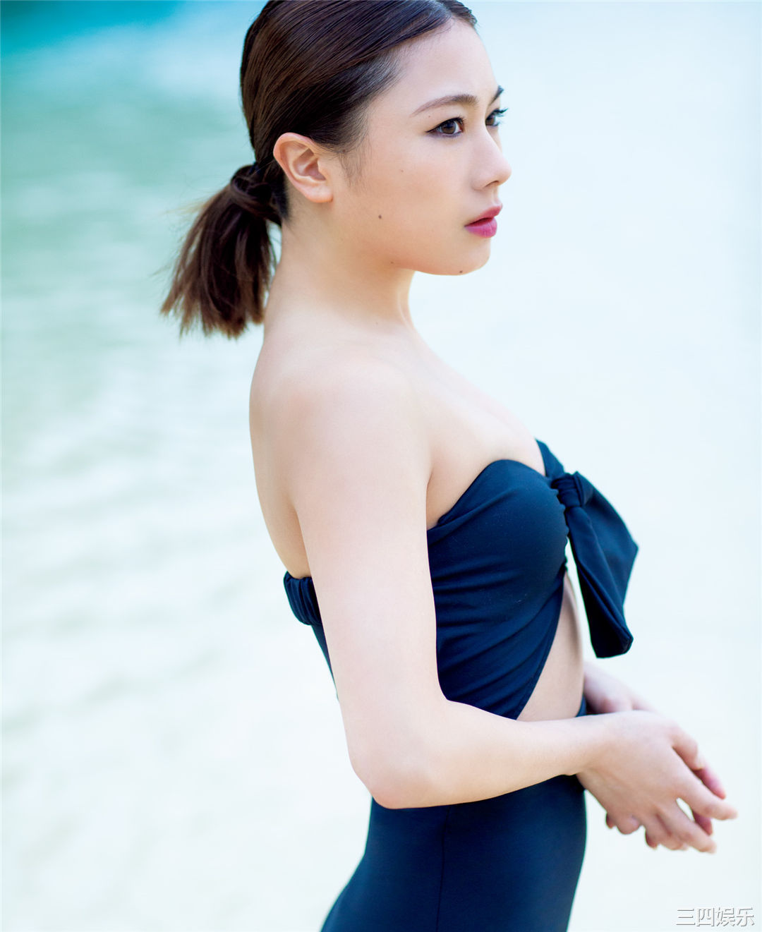石田亚佑美写真集《believe in oneself》高清全本