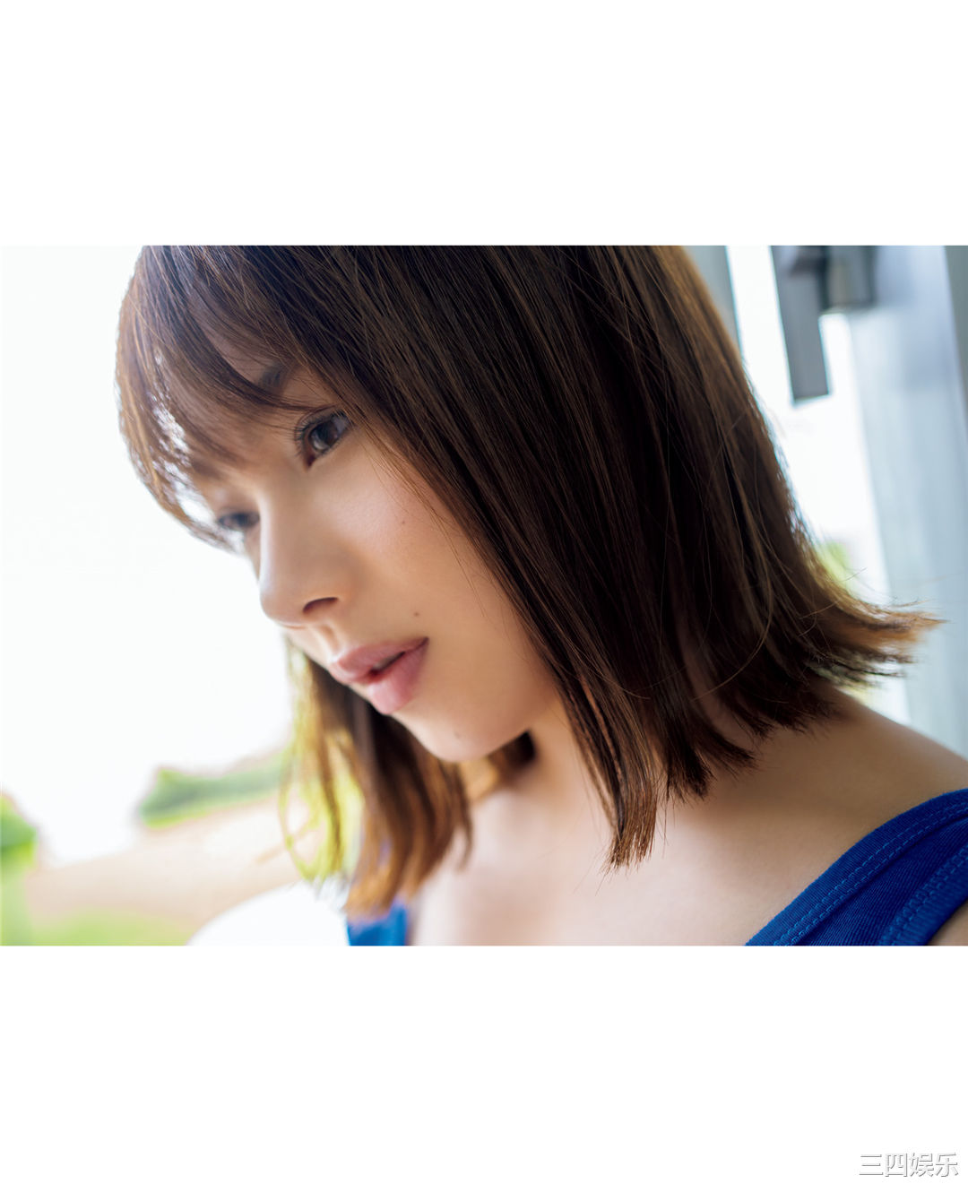 石田亚佑美写真集《believe in oneself》高清全本