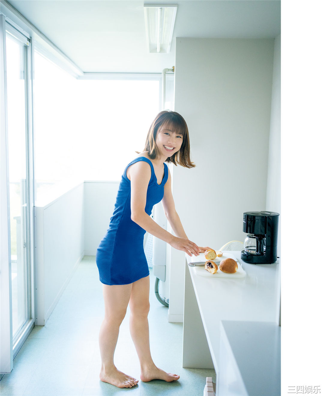 石田亚佑美写真集《believe in oneself》高清全本