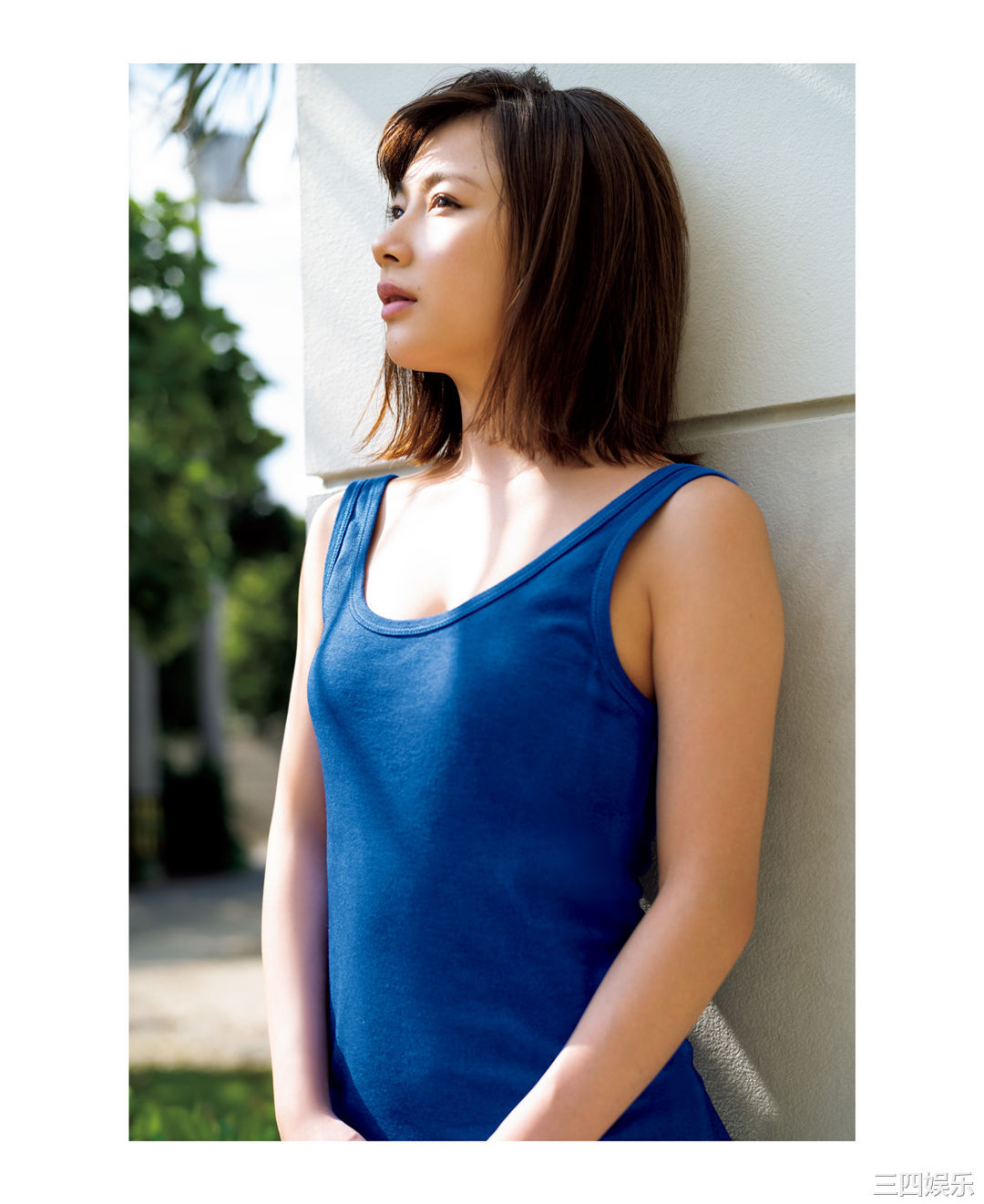 石田亚佑美写真集《believe in oneself》高清全本