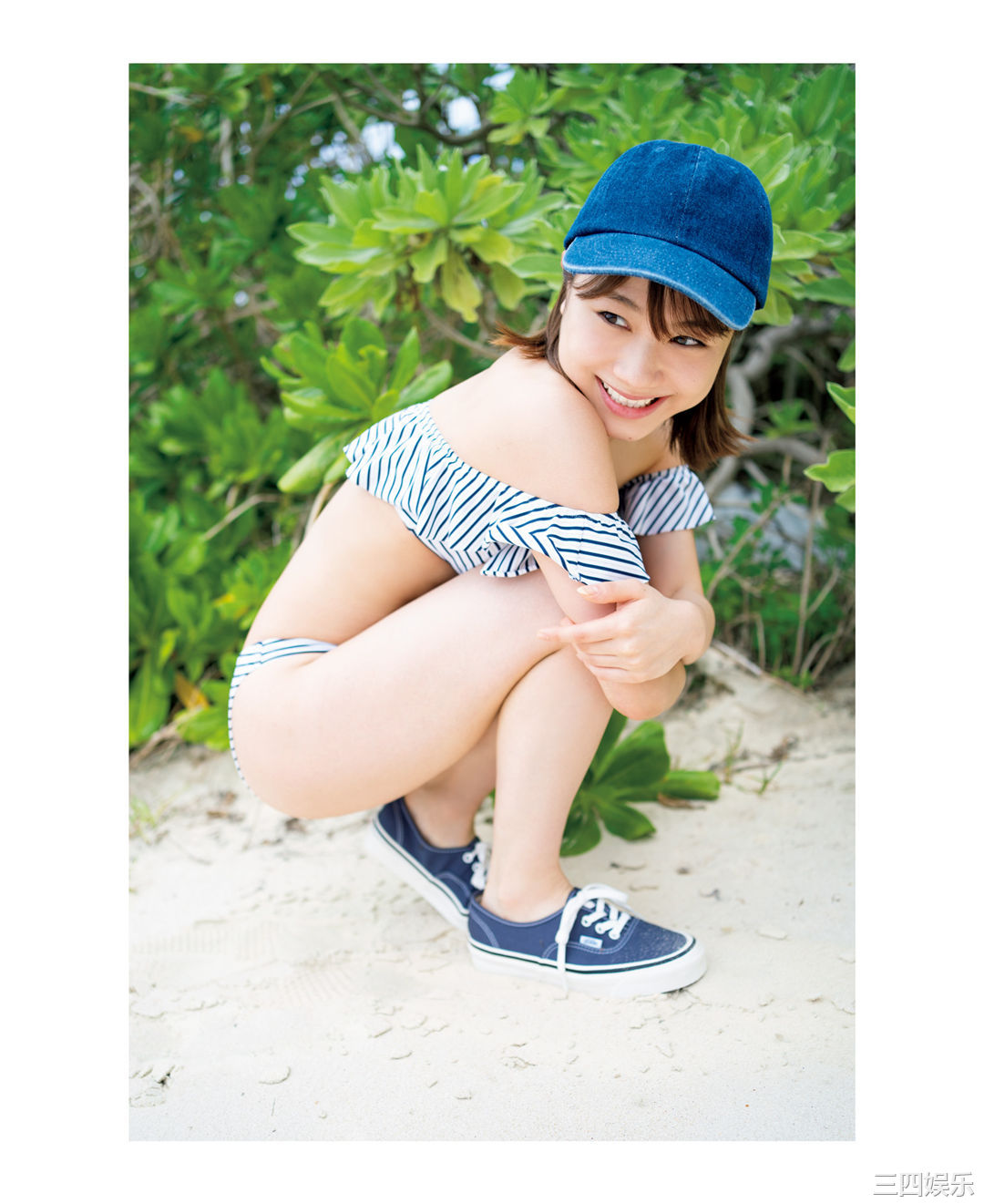 石田亚佑美写真集《believe in oneself》高清全本