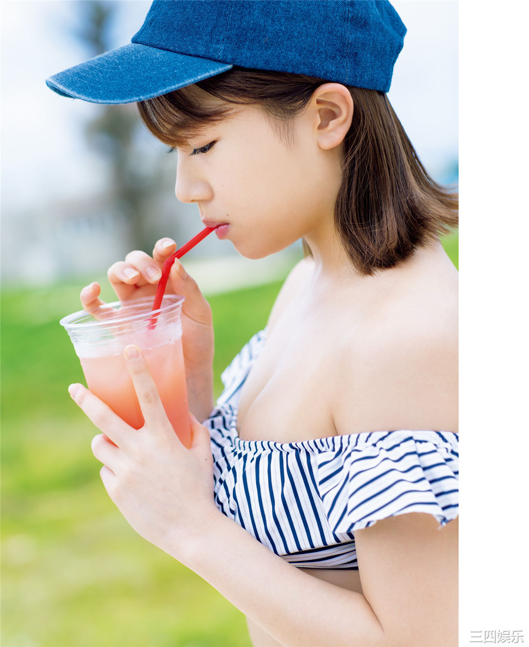 石田亚佑美写真集《believe in oneself》高清全本