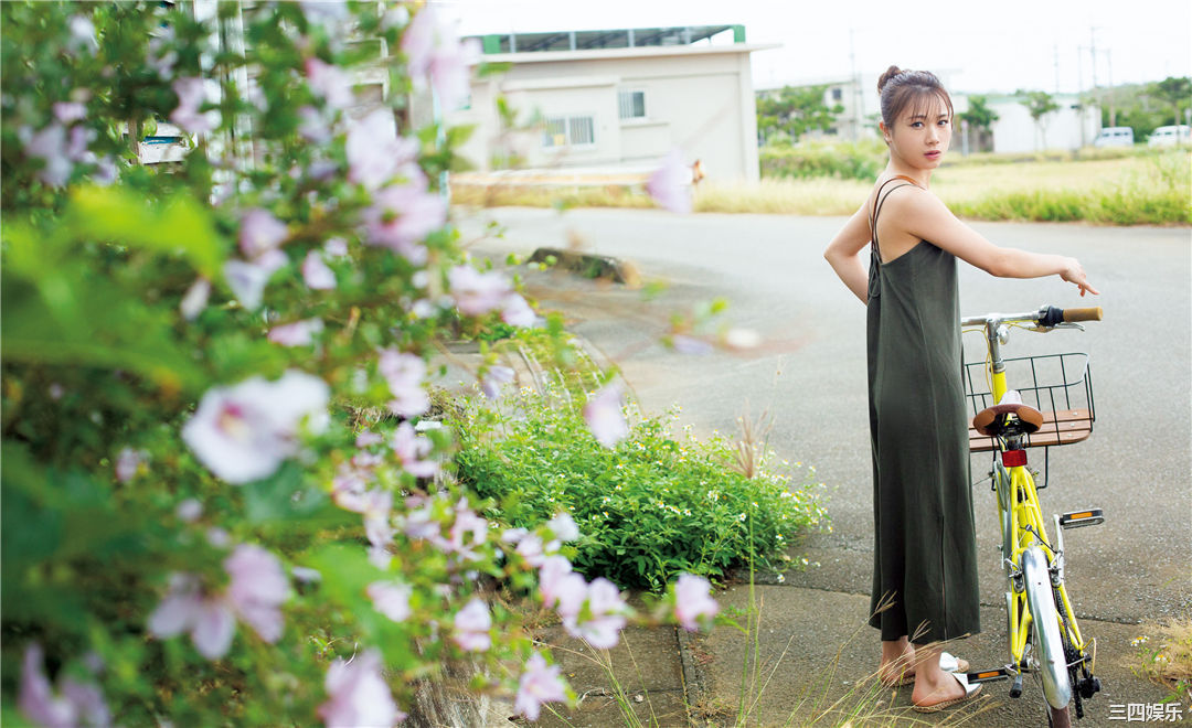 石田亚佑美写真集《believe in oneself》高清全本