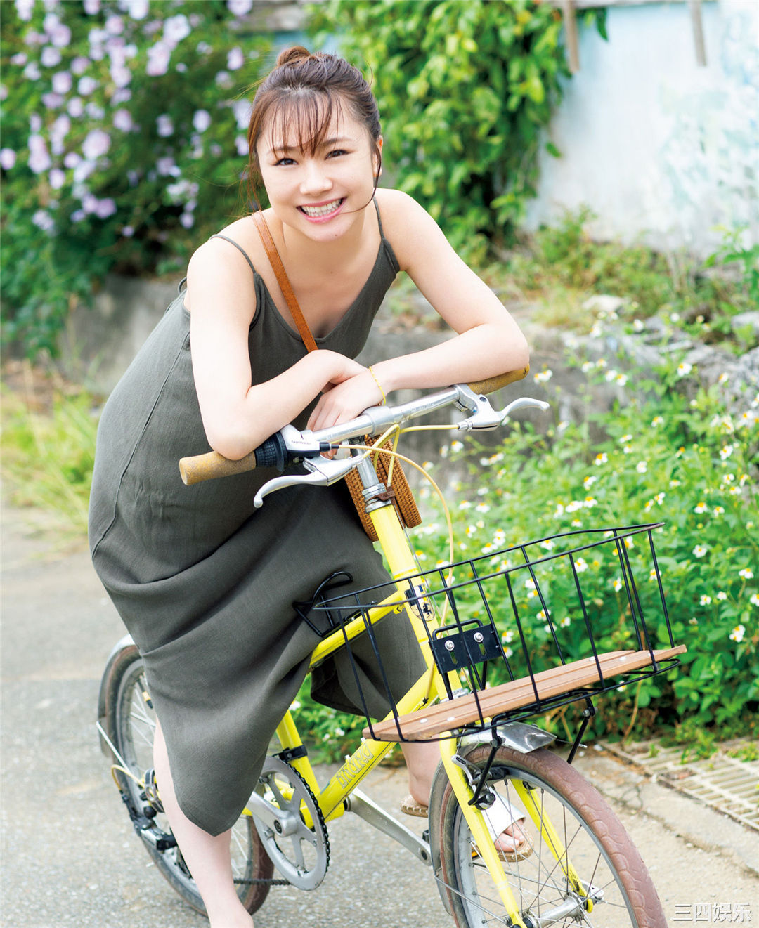 石田亚佑美写真集《believe in oneself》高清全本