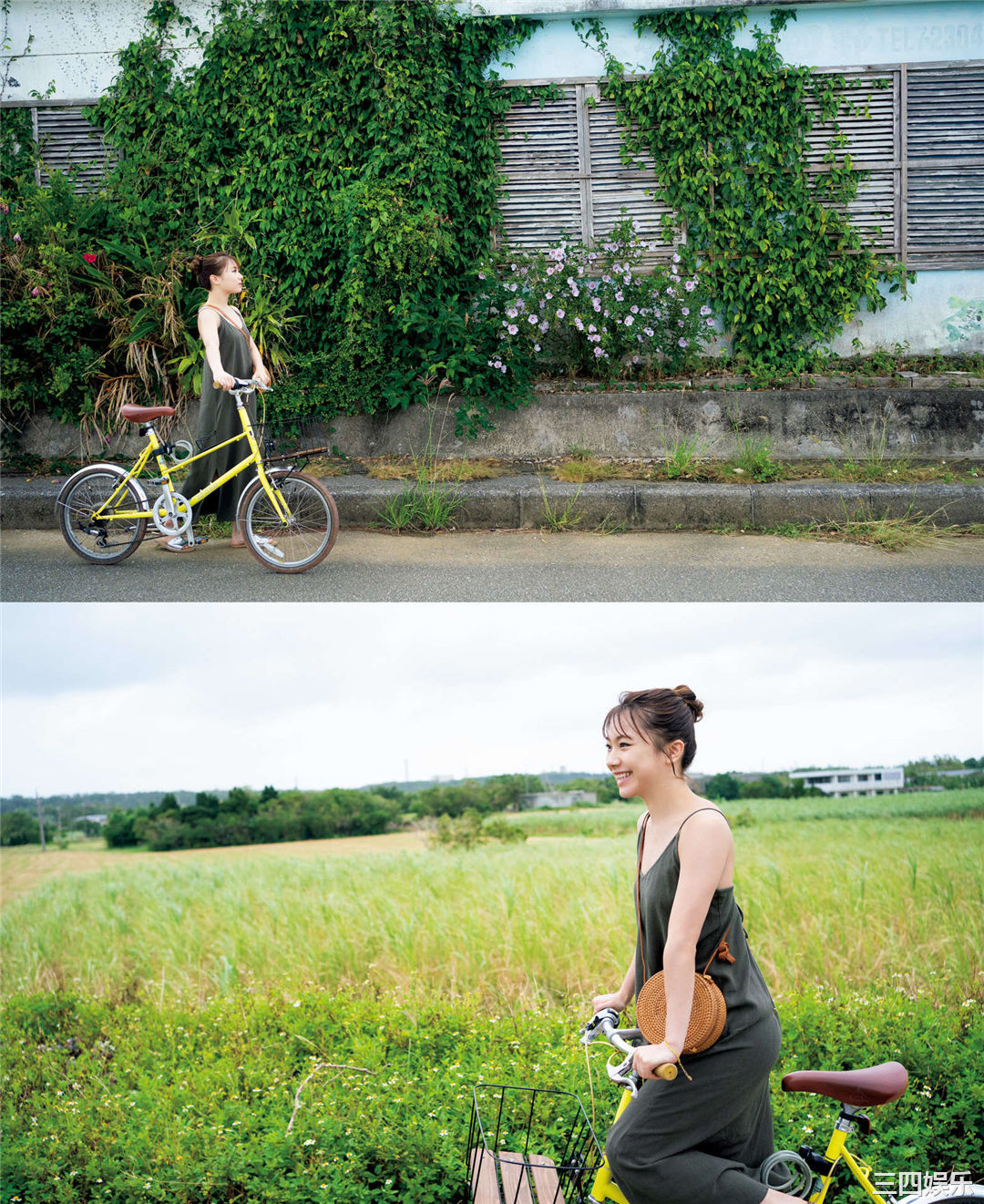 石田亚佑美写真集《believe in oneself》高清全本