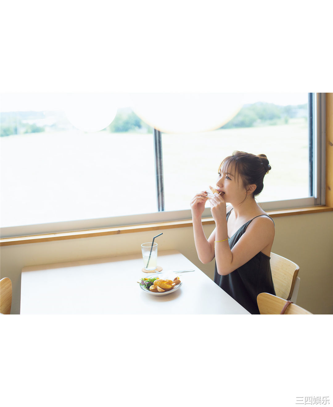 石田亚佑美写真集《believe in oneself》高清全本