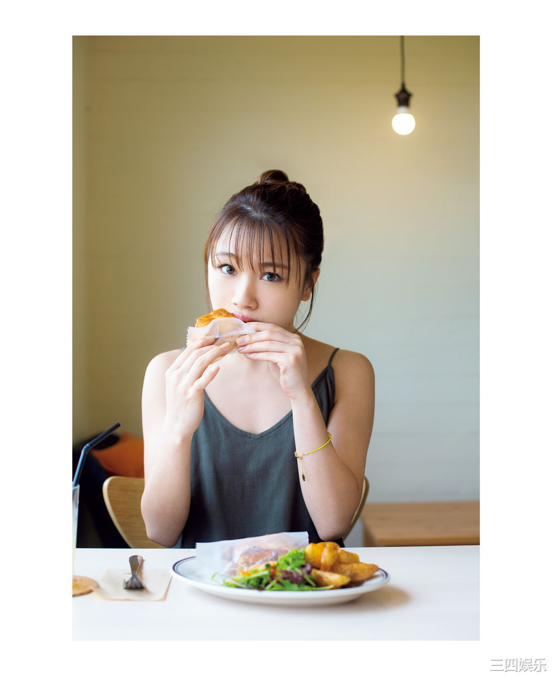 石田亚佑美写真集《believe in oneself》高清全本