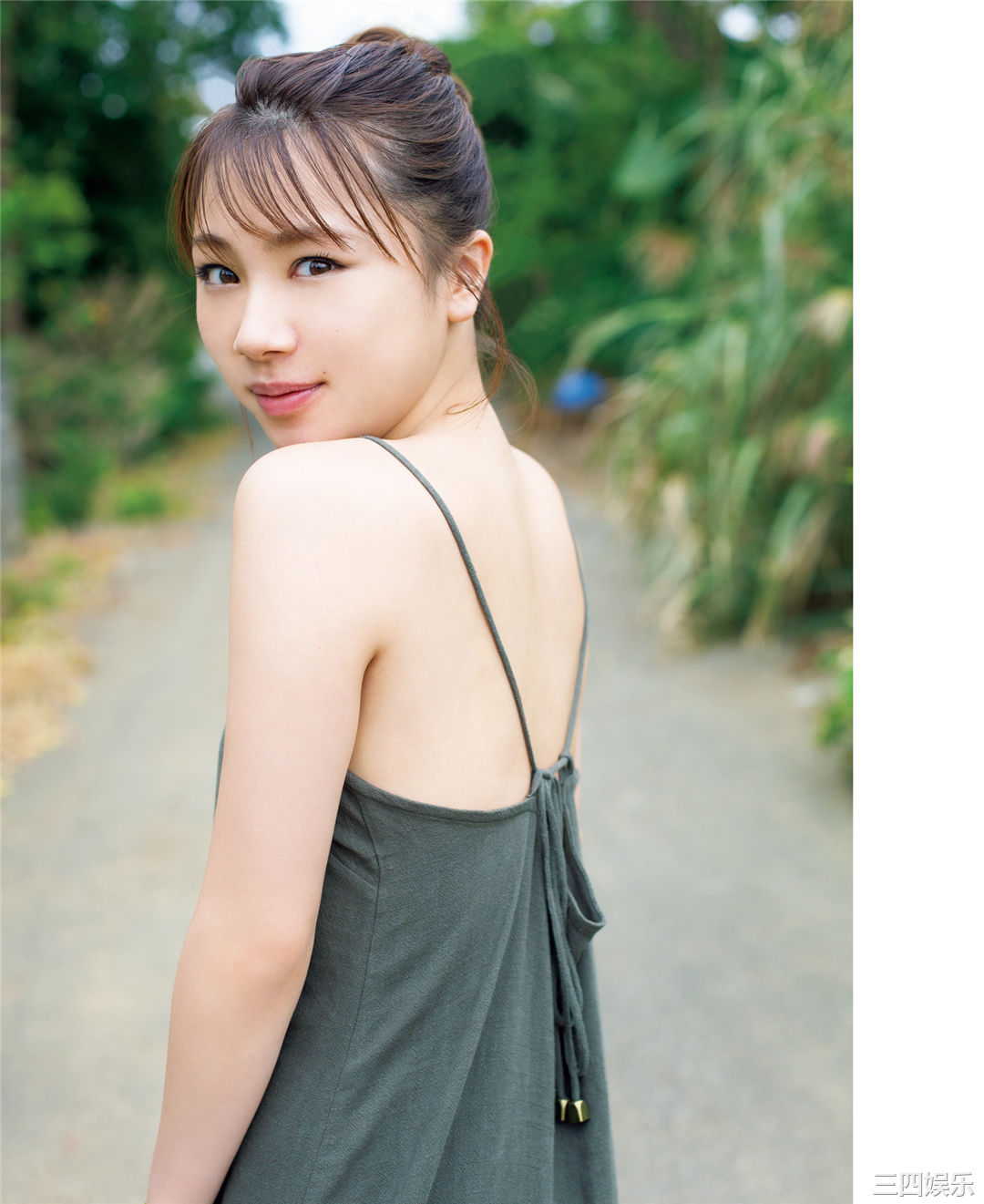 石田亚佑美写真集《believe in oneself》高清全本