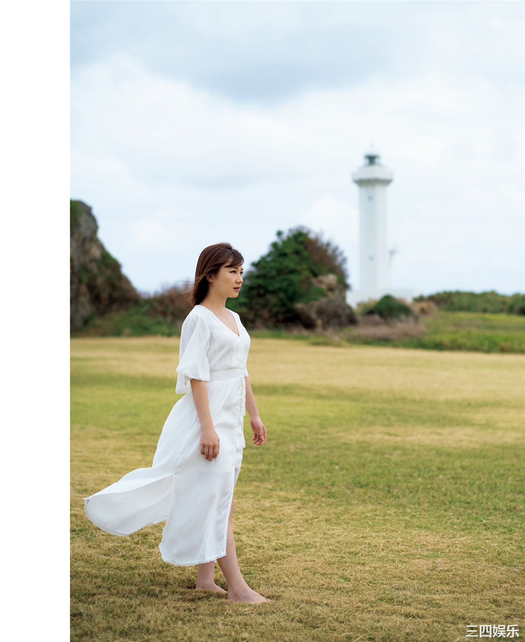 石田亚佑美写真集《believe in oneself》高清全本