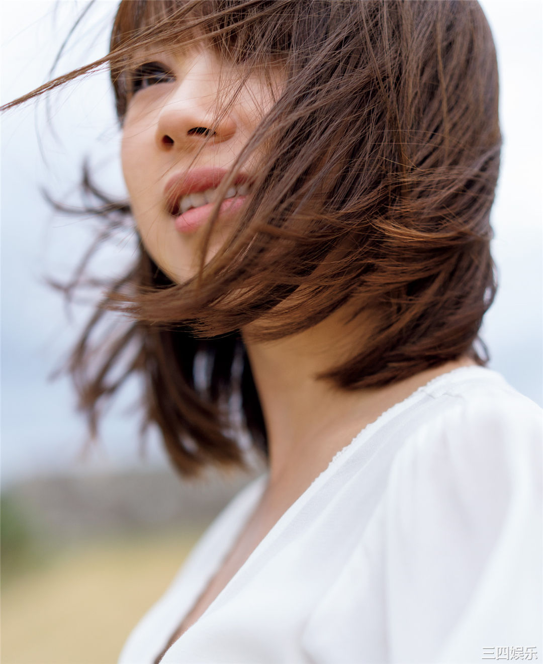 石田亚佑美写真集《believe in oneself》高清全本