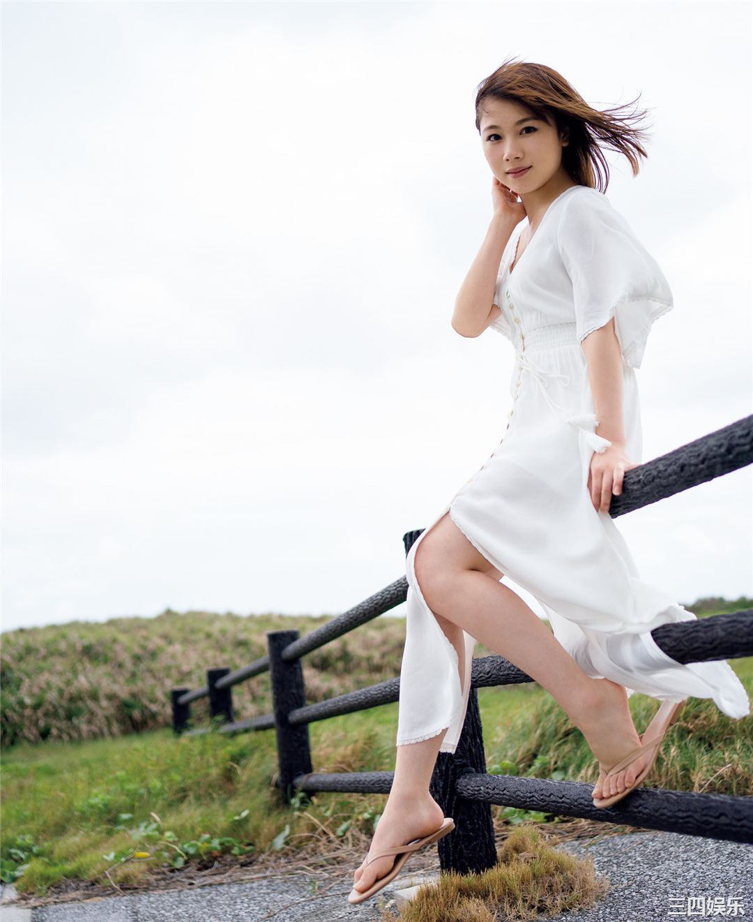 石田亚佑美写真集《believe in oneself》高清全本