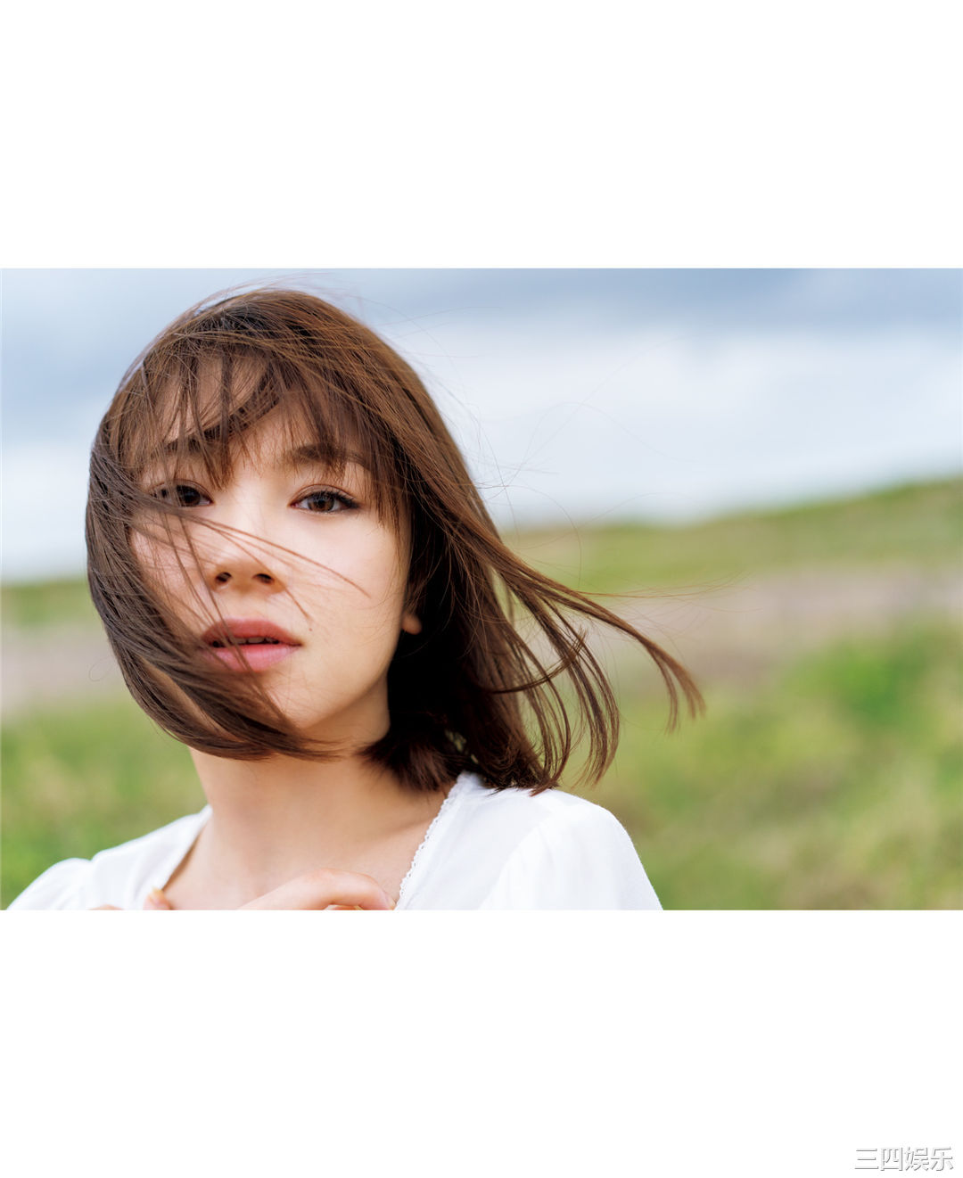 石田亚佑美写真集《believe in oneself》高清全本