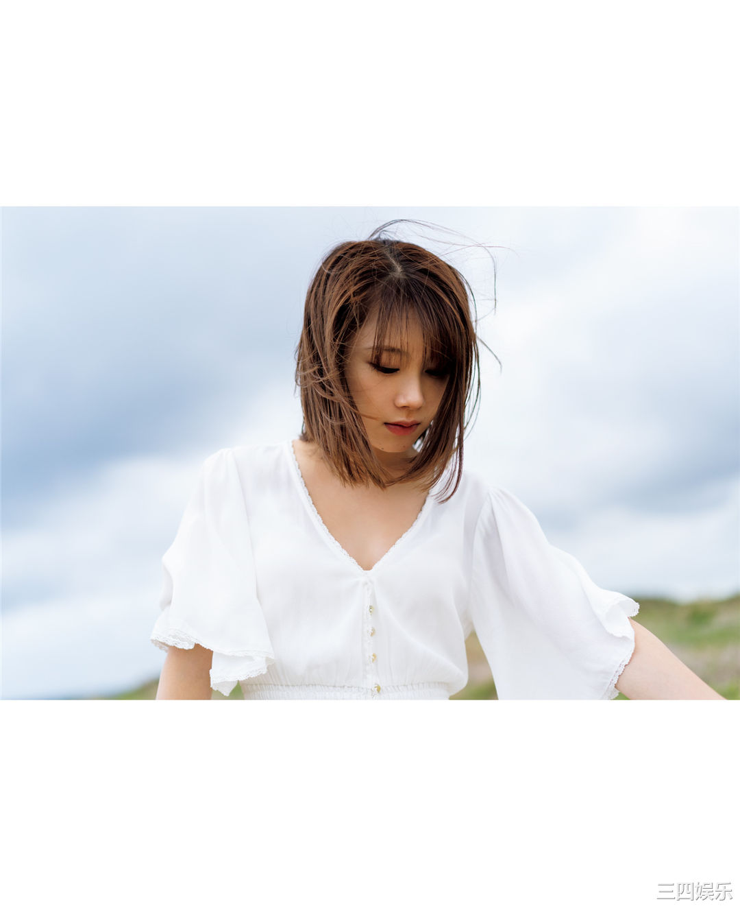 石田亚佑美写真集《believe in oneself》高清全本